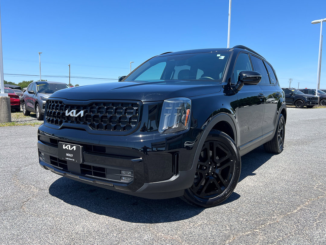 Used 2024 Kia Telluride SX Prestige X-Line AWD/4WD image 14