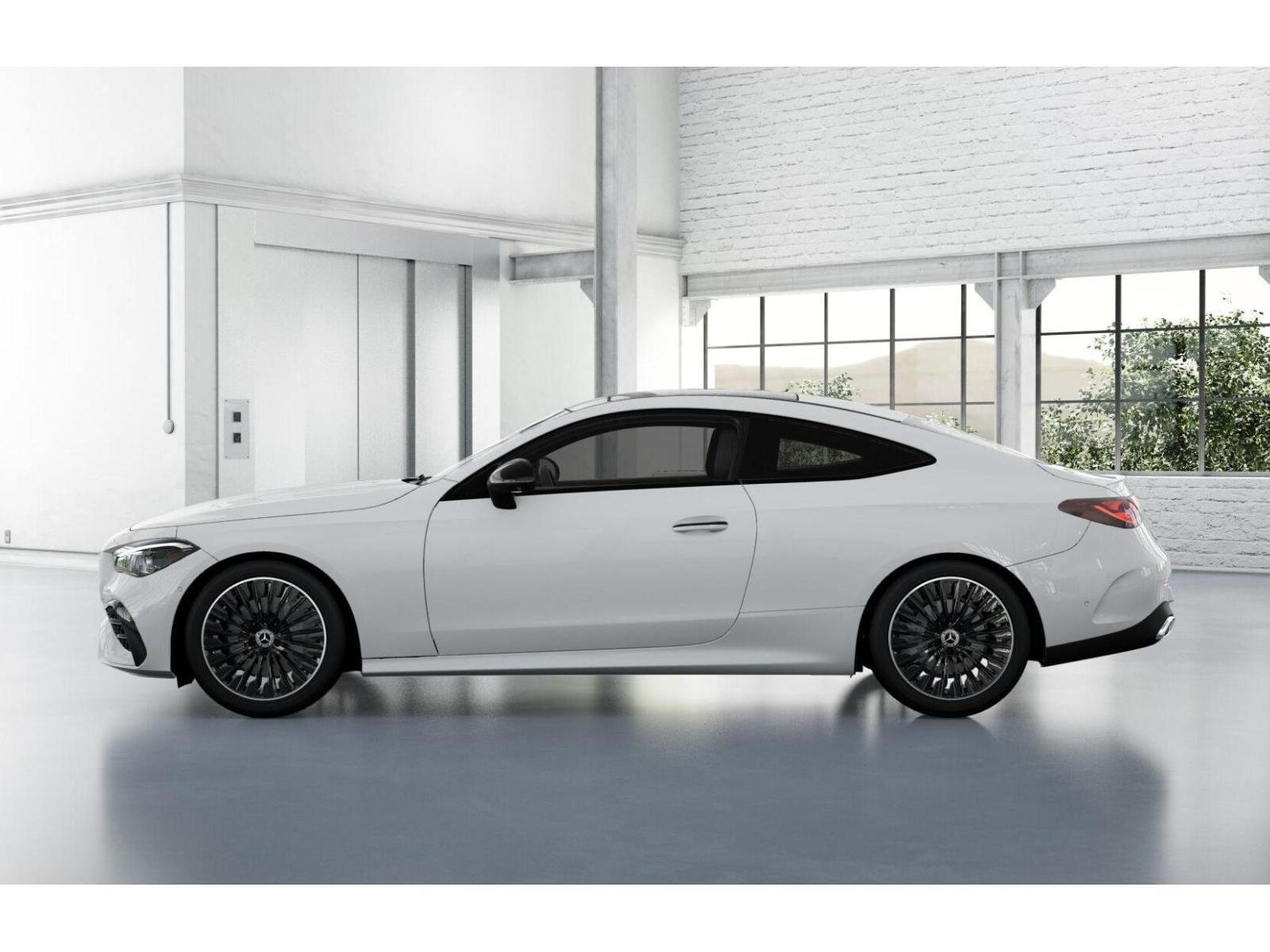 New 2027 Mercedes-Benz CLE 450 4MATIC Coupe image 33