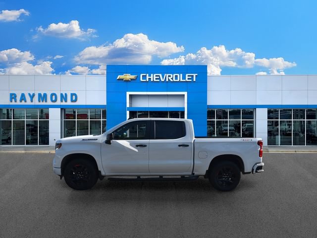 New 2026 Chevrolet Silverado 1500 RST w/ Redline Edition AWD/4WD image 7