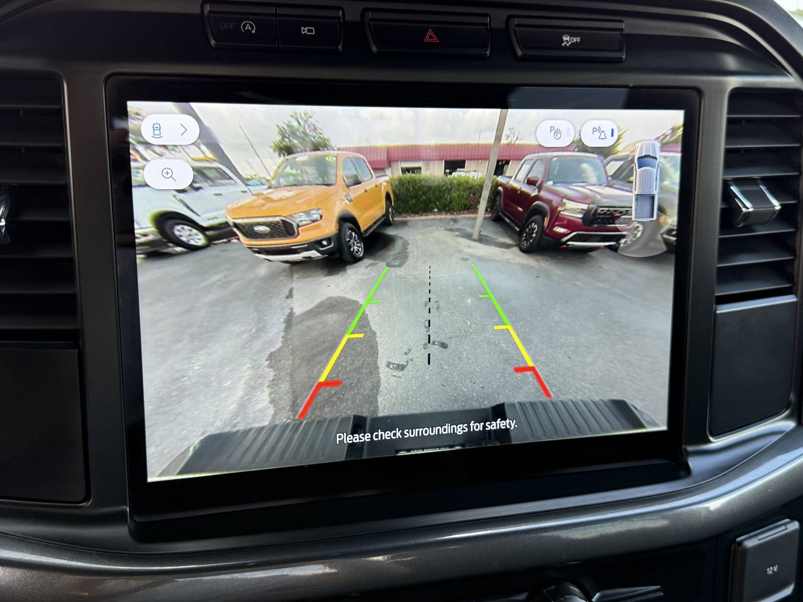 Certified 2024 Ford F150 STX RWD image 23