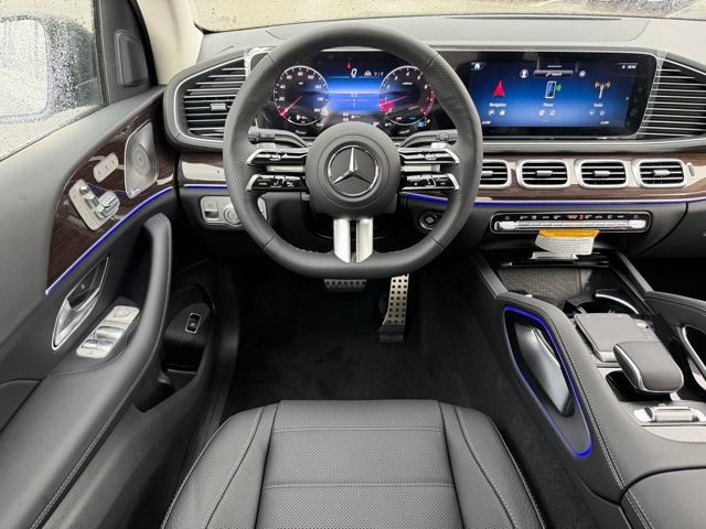 New 2026 Mercedes-Benz GLS 450 4MATIC image 12