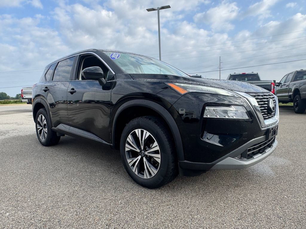 Used 2023 Nissan Rogue SV FWD image 8