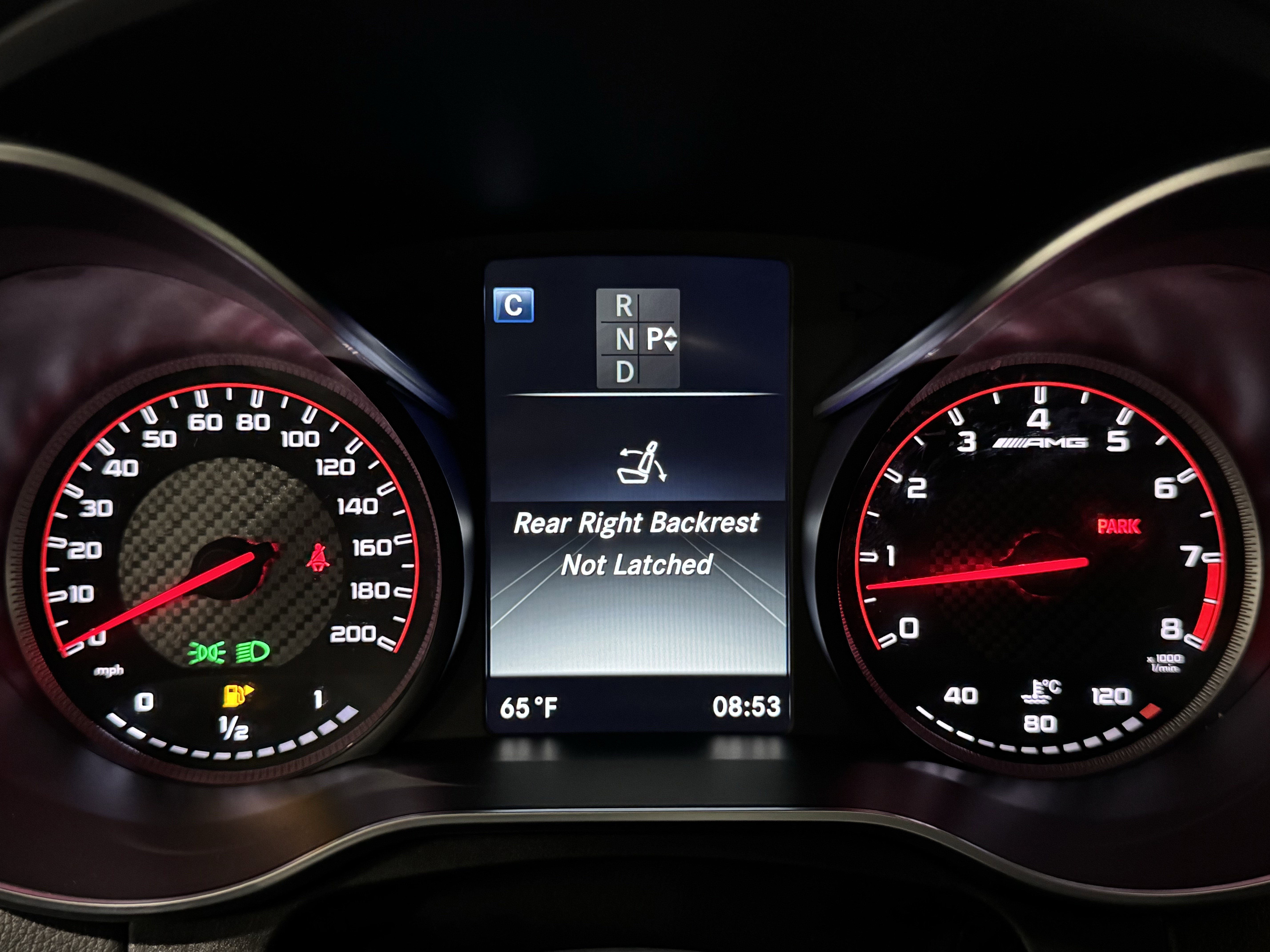 Used 2017 Mercedes-Benz C 63 AMG S image 21