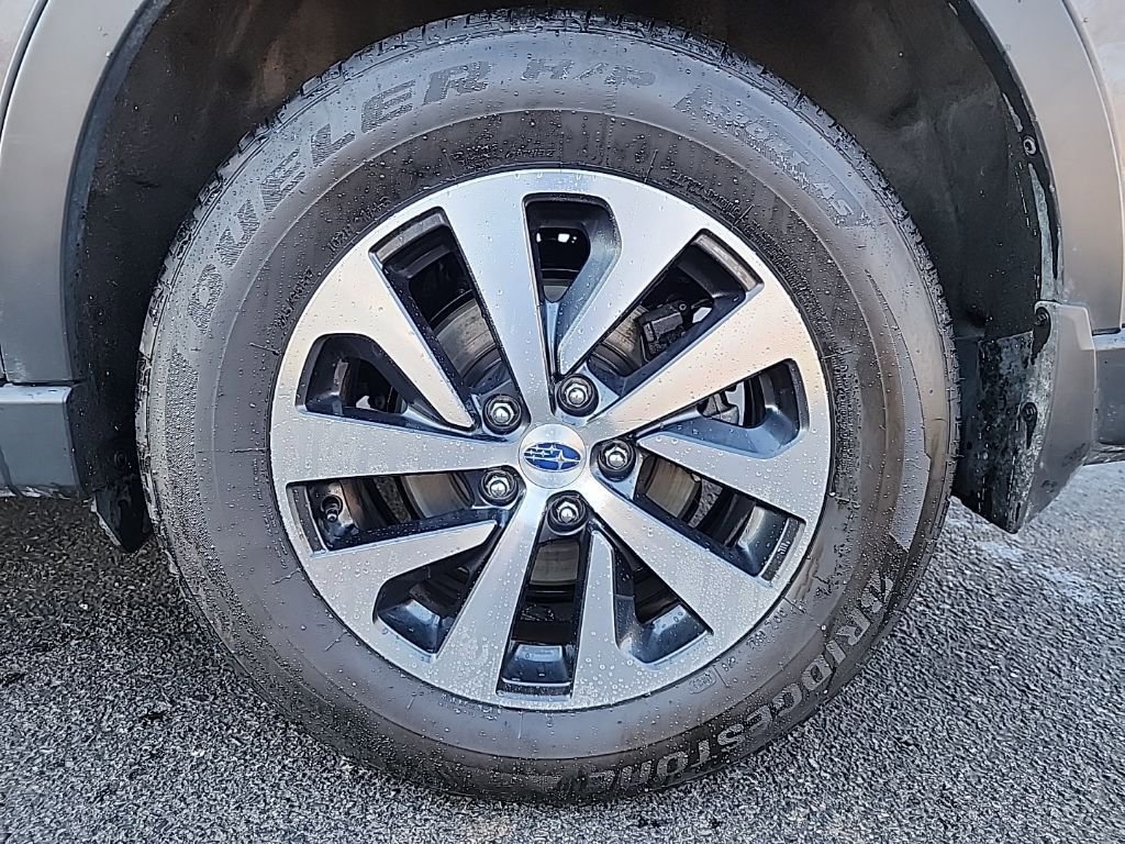 Certified 2021 Subaru Outback 2.5i image 10