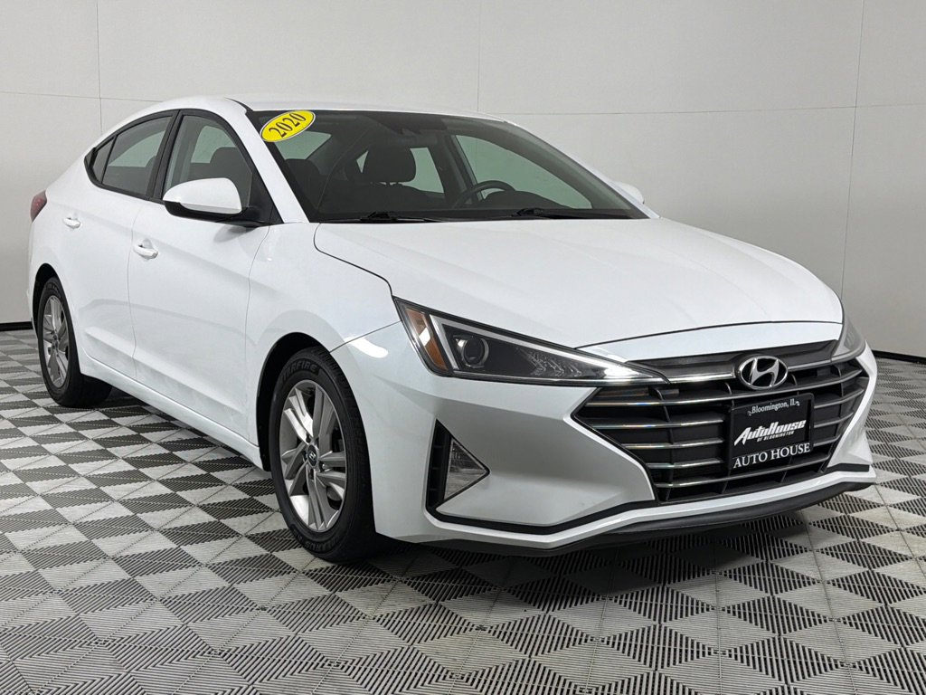 Used 2020 Hyundai Elantra SEL w/ Cargo Package (C1) image 3