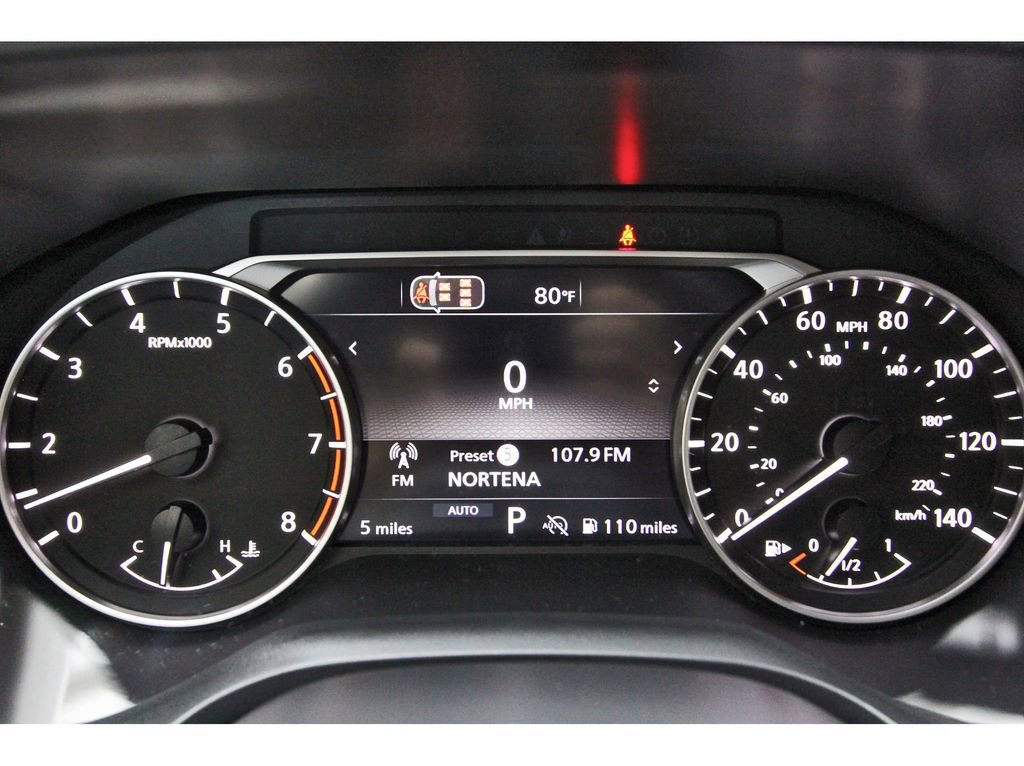 New 2026 Nissan Rogue SV AWD/4WD image 16