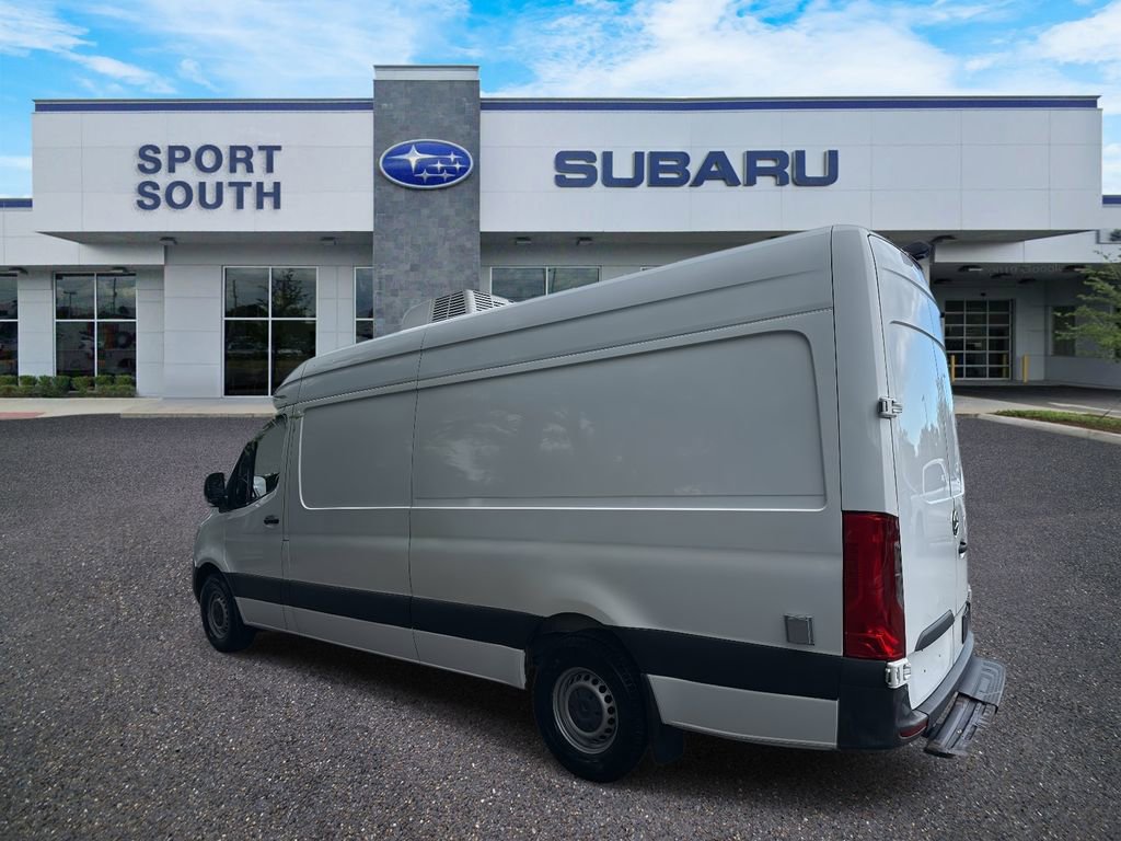 Used 2021 Mercedes-Benz Sprinter 2500 image 5