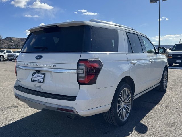 Used 2022 Ford Expedition Platinum image 5