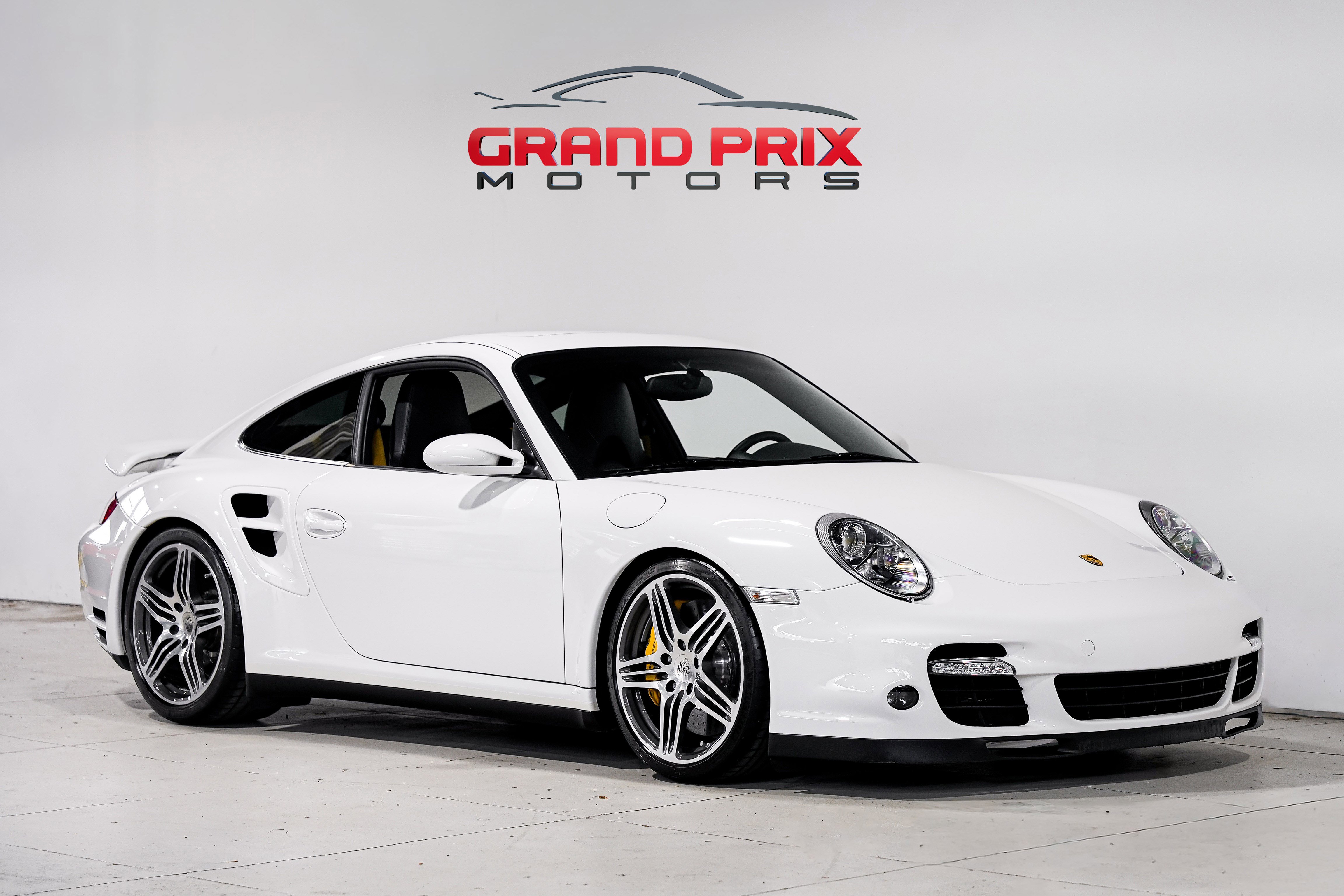 Used 2007 Porsche 911 Turbo image 1