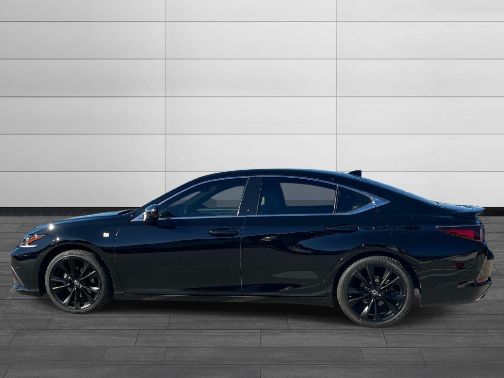 Used 2022 Lexus ES 350 F Sport FWD image 2