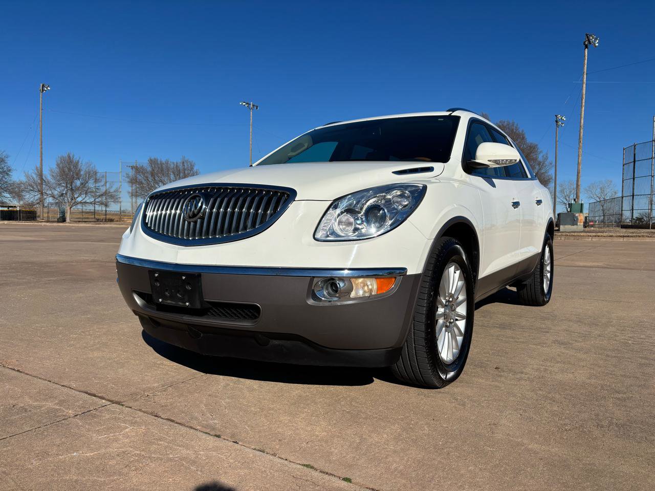 Used 2012 Buick Enclave Leather image 3