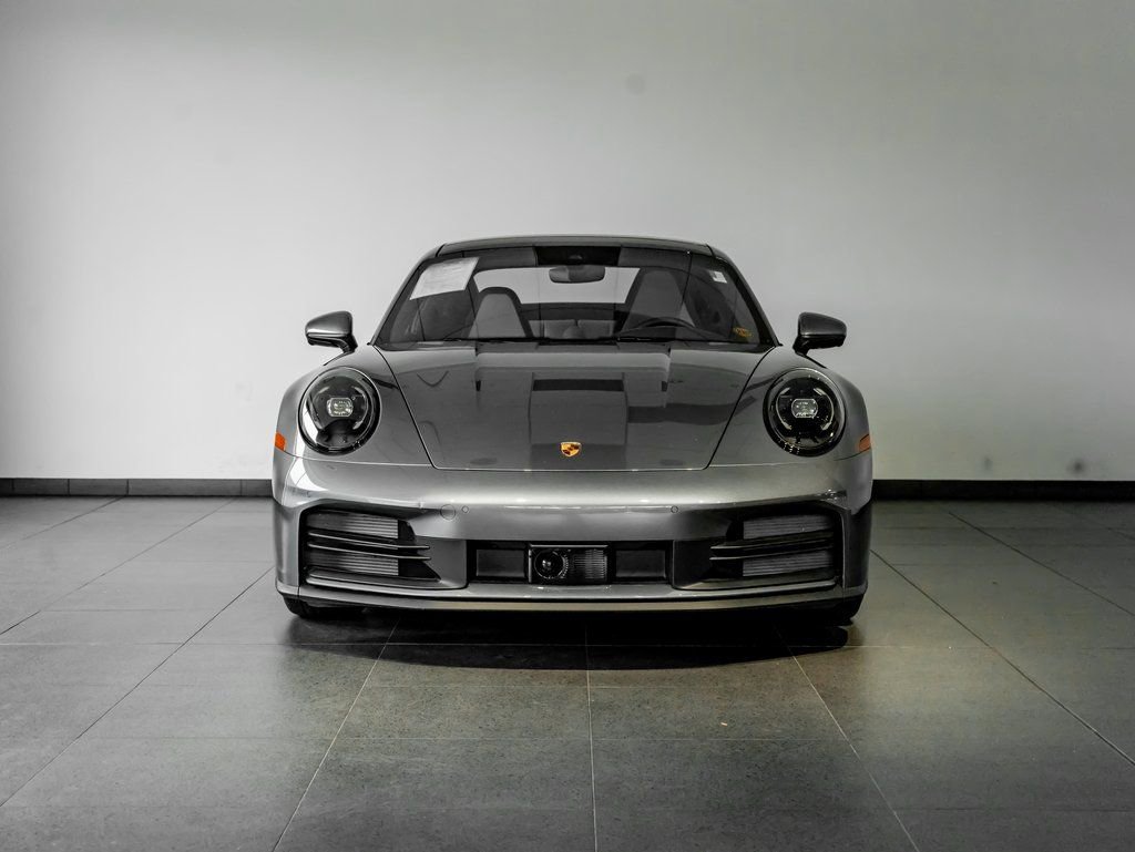 Certified 2025 Porsche 911 Carrera image 10