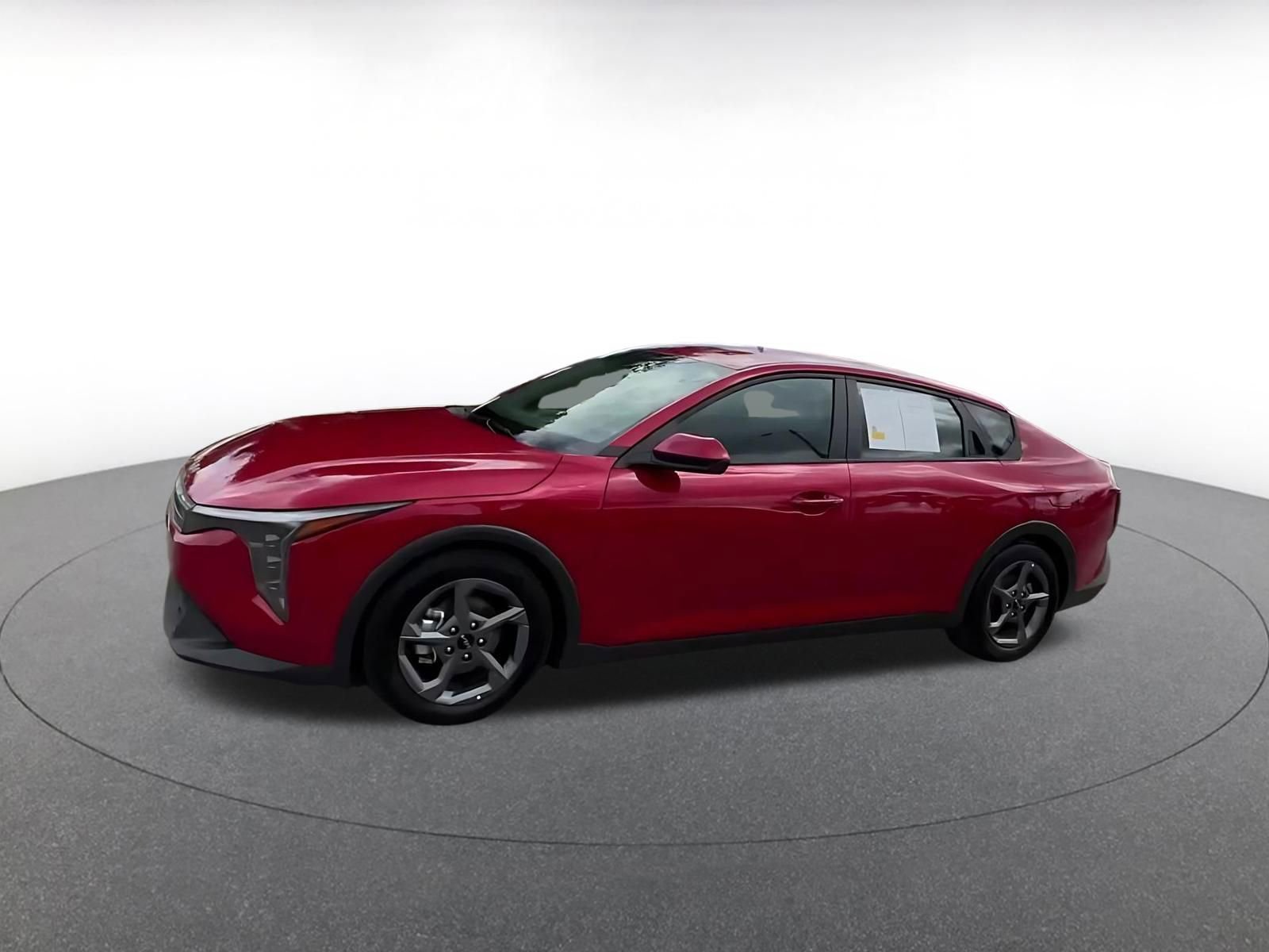 Used 2025 Kia K4 FWD image 8