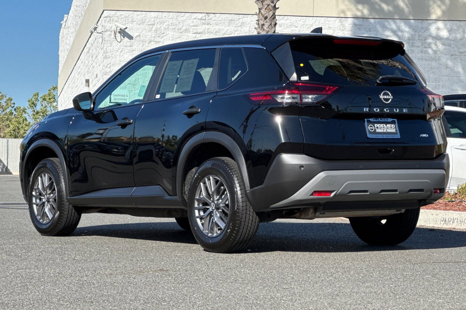 Certified 2023 Nissan Rogue S image 6