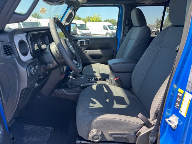 New 2026 Jeep Wrangler Unlimited Sport AWD/4WD image 21