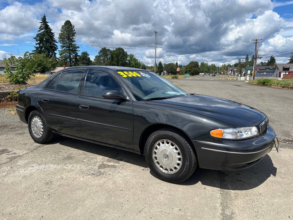 Used 2003 Buick Century Custom w/ Preferred Equipment Group 1SB FWD image 3