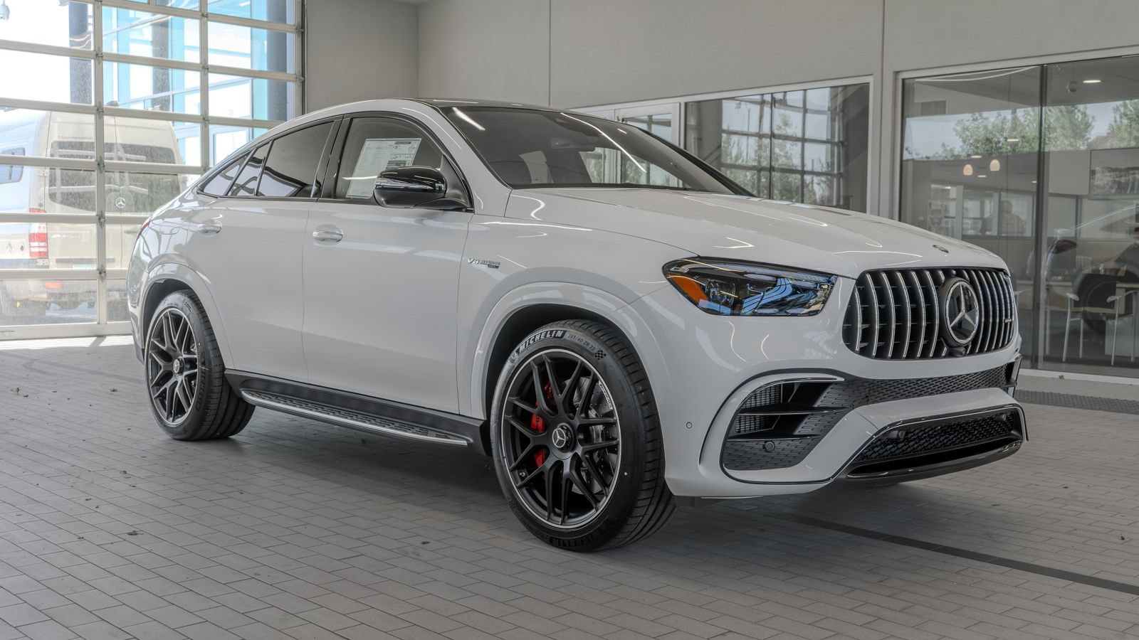 New 2026 Mercedes-Benz GLE 63 AMG S image 12