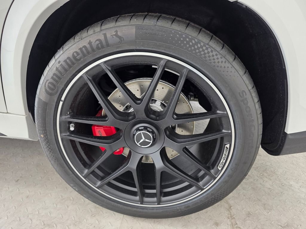 New 2026 Mercedes-Benz GLE 63 AMG S image 12