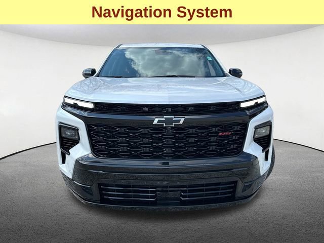 Used 2024 Chevrolet Traverse RS AWD/4WD image 4