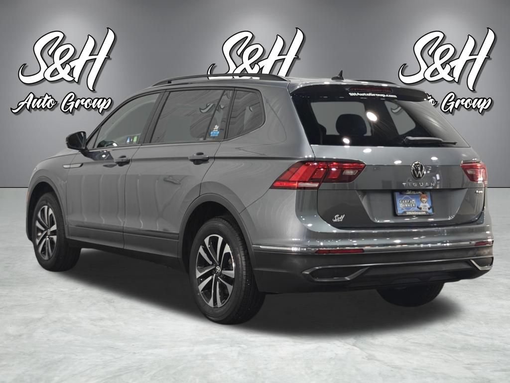 Used 2022 Volkswagen Tiguan S AWD/4WD image 15