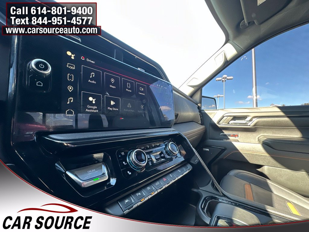 Used 2023 GMC Sierra 1500 AT4 w/ AT4 Preferred Package AWD/4WD image 21
