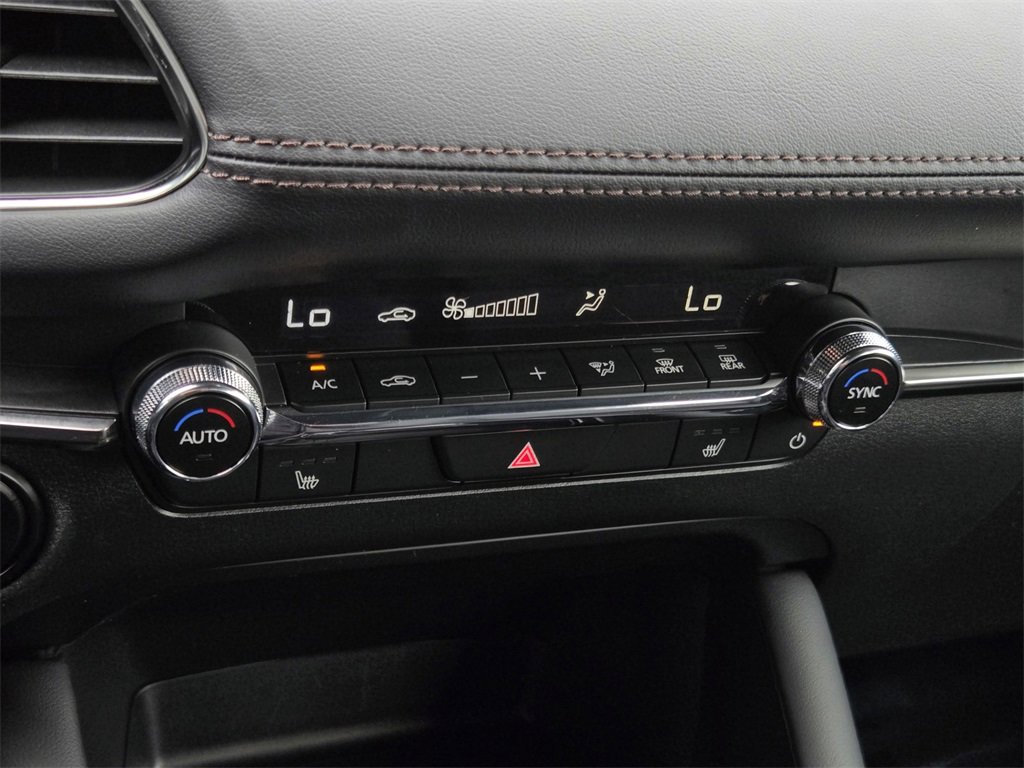 Certified 2025 MAZDA MAZDA3 s image 20