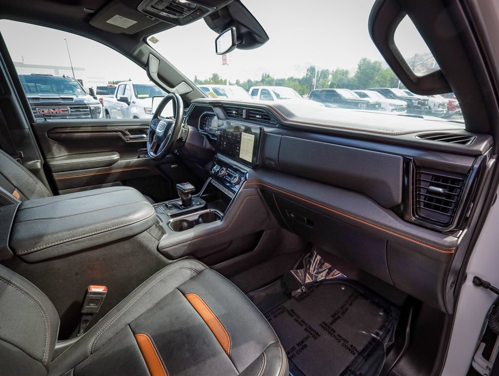 Used 2023 GMC Sierra 1500 AT4 w/ AT4 Preferred Package AWD/4WD image 23