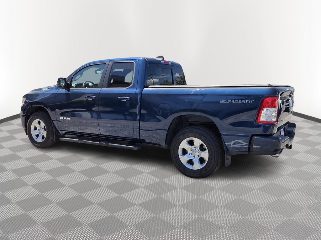 Used 2023 RAM 1500 Big Horn AWD/4WD image 4
