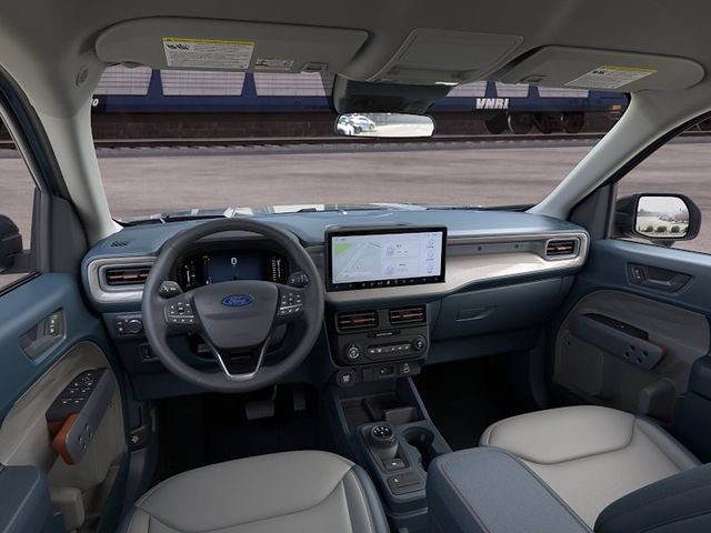 New 2026 Ford Maverick Lariat w/ 4K Tow Package AWD/4WD image 9