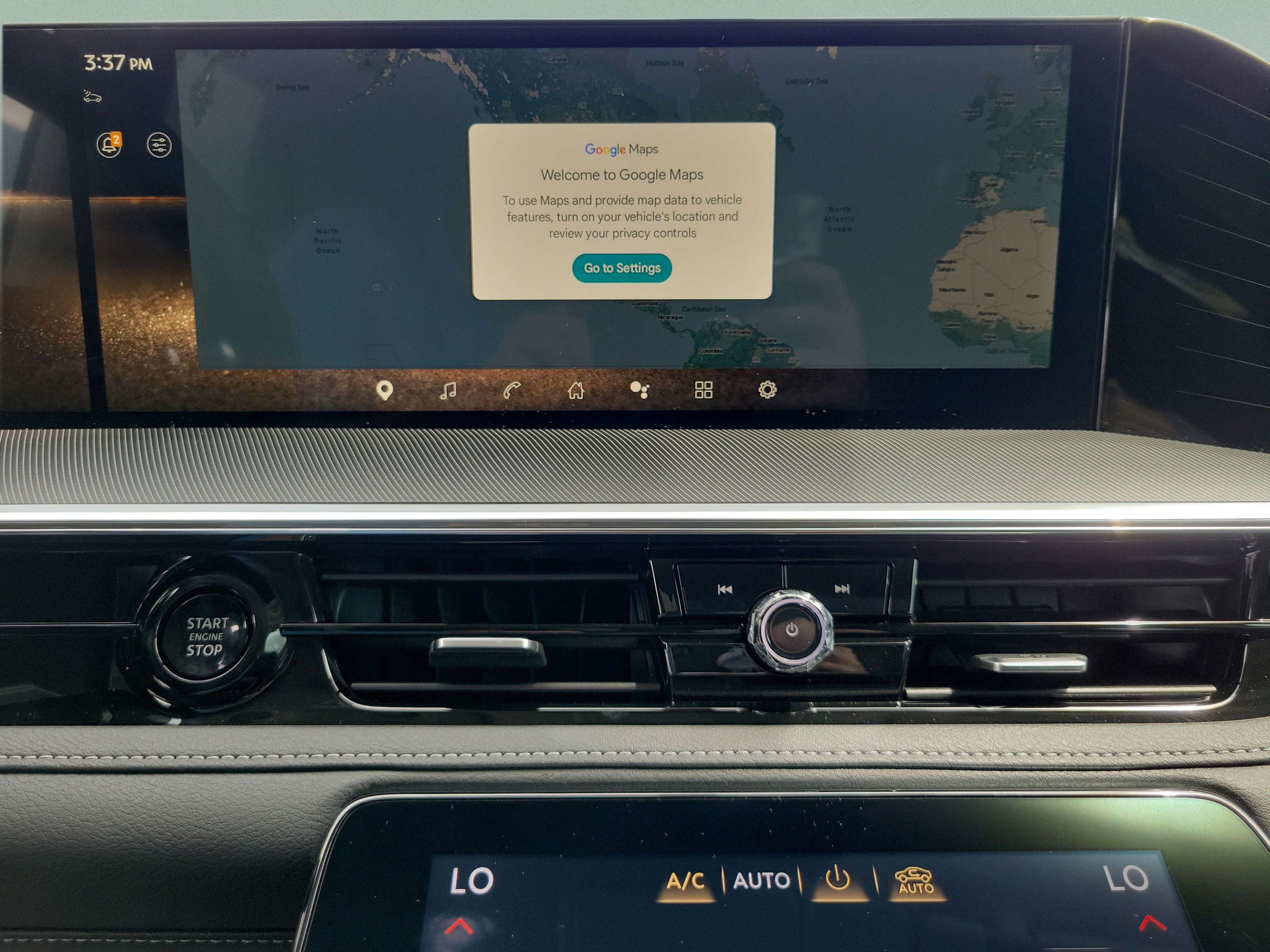 New 2027 INFINITI QX80 Luxe w/ Cargo Package RWD image 19