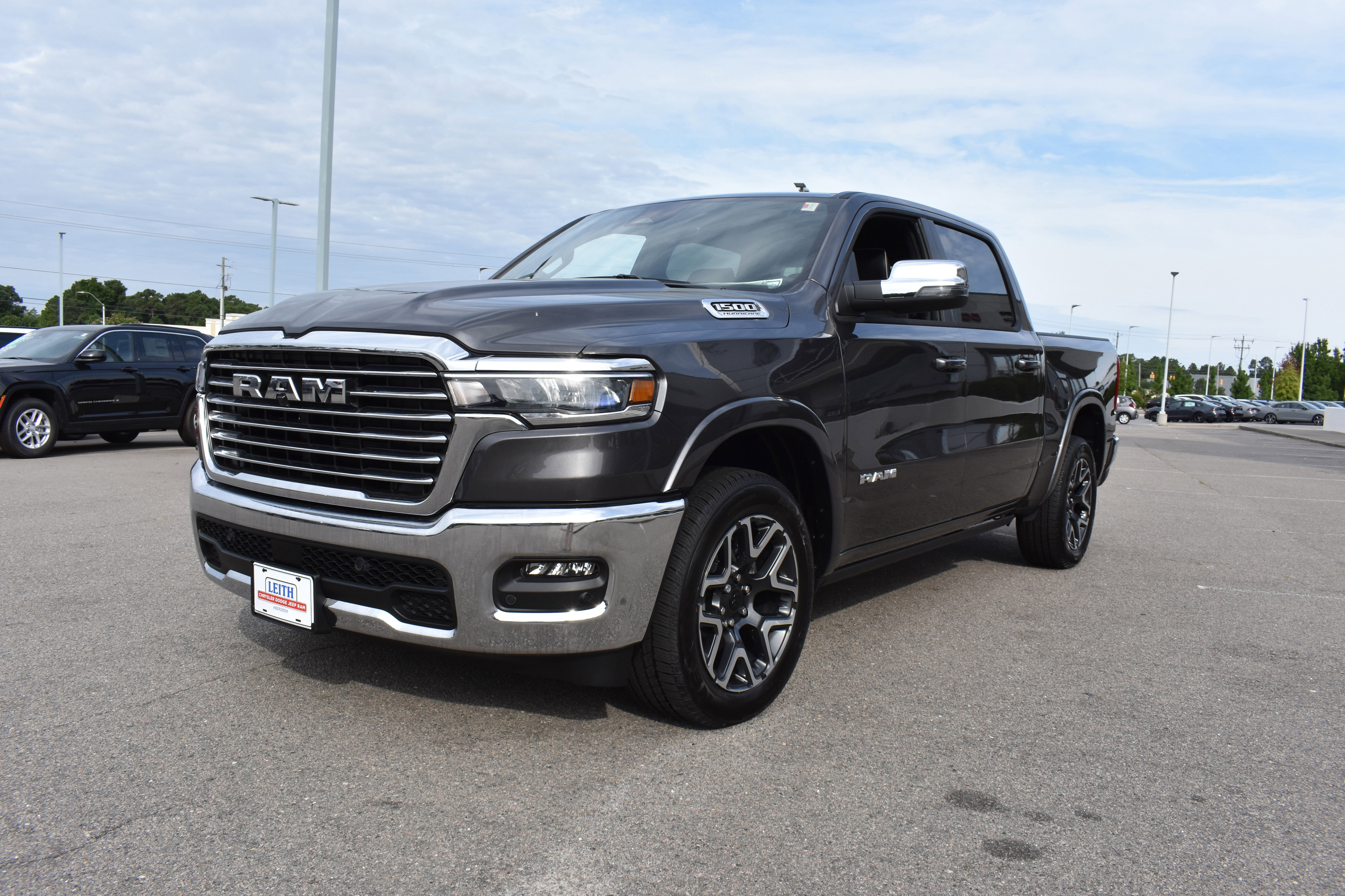 New 2026 RAM 1500 Laramie image 5