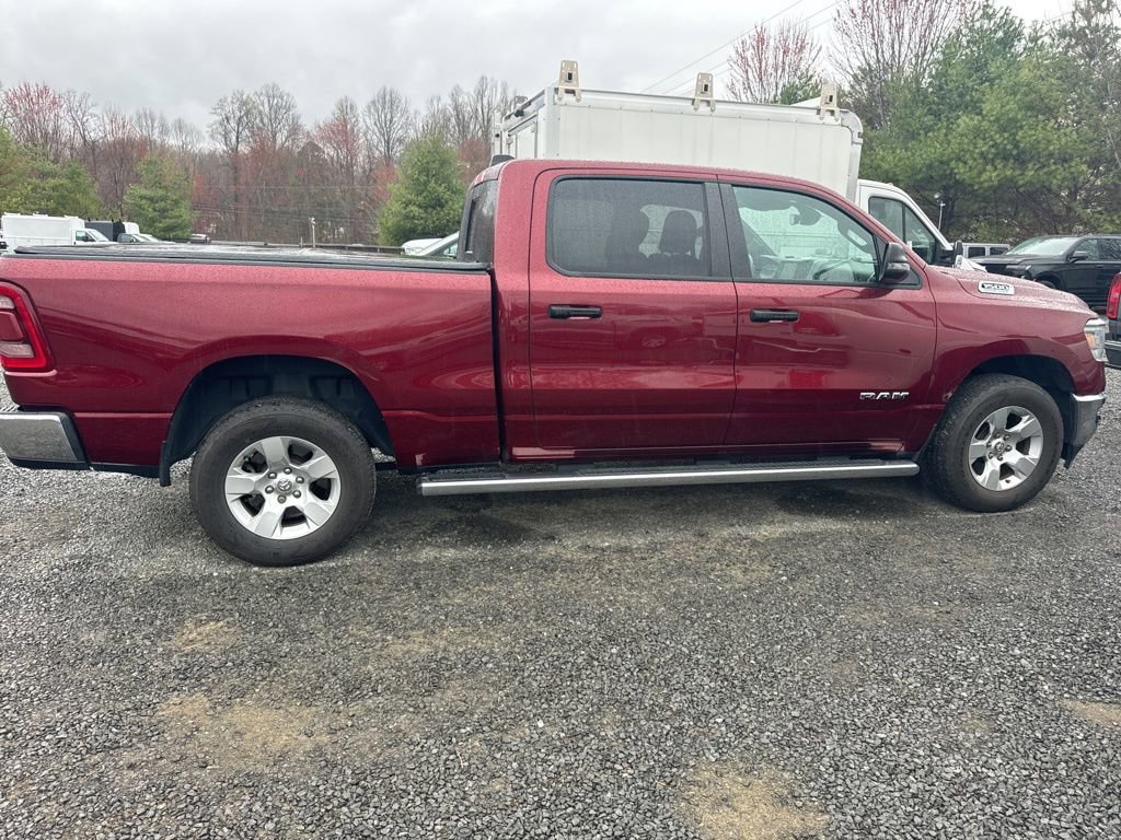 Used 2023 RAM 1500 Big Horn image 8