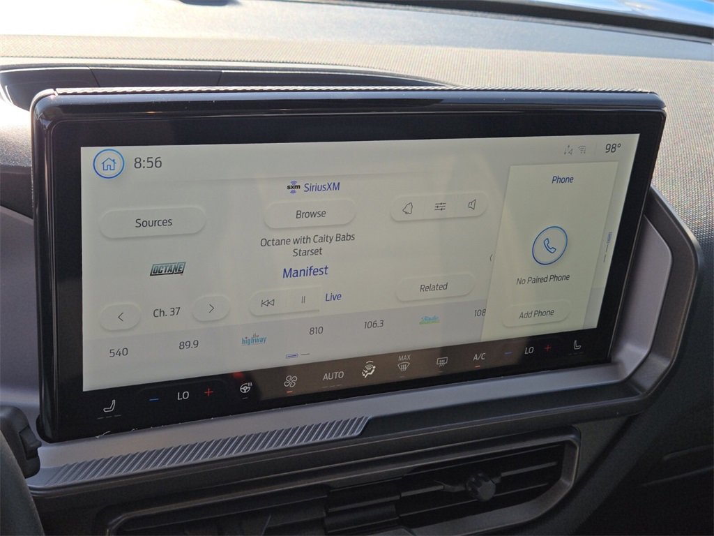 New 2025 Ford Bronco Sport Badlands image 12