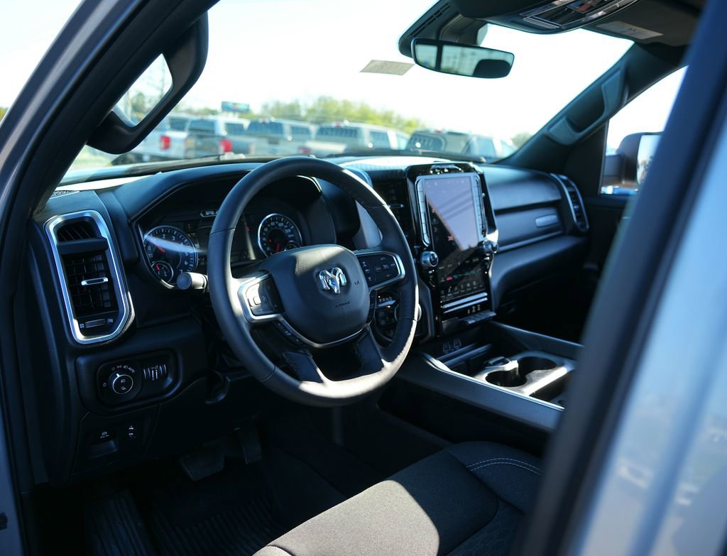 Used 2025 RAM 1500 Big Horn image 19