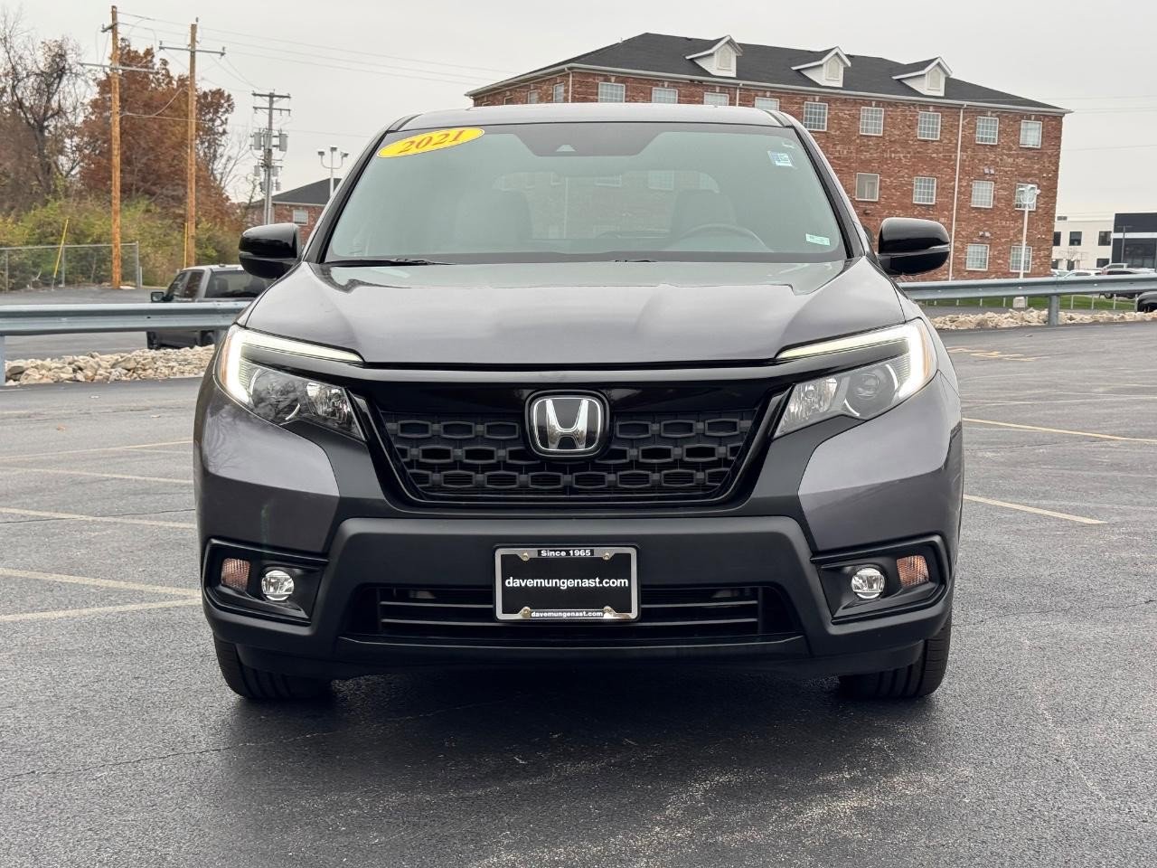 Used 2021 Honda Passport EX-L image 9