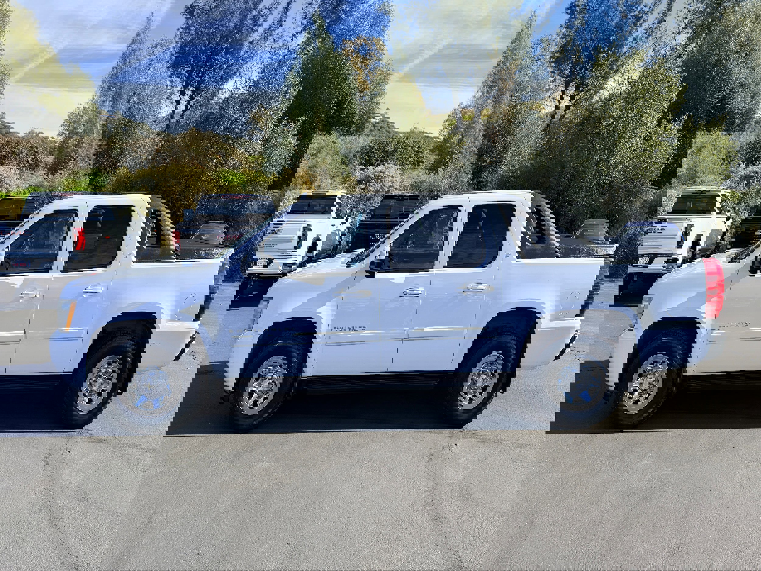 Used 2007 Chevrolet Avalanche LT w/ LT Preferred Equipment Group