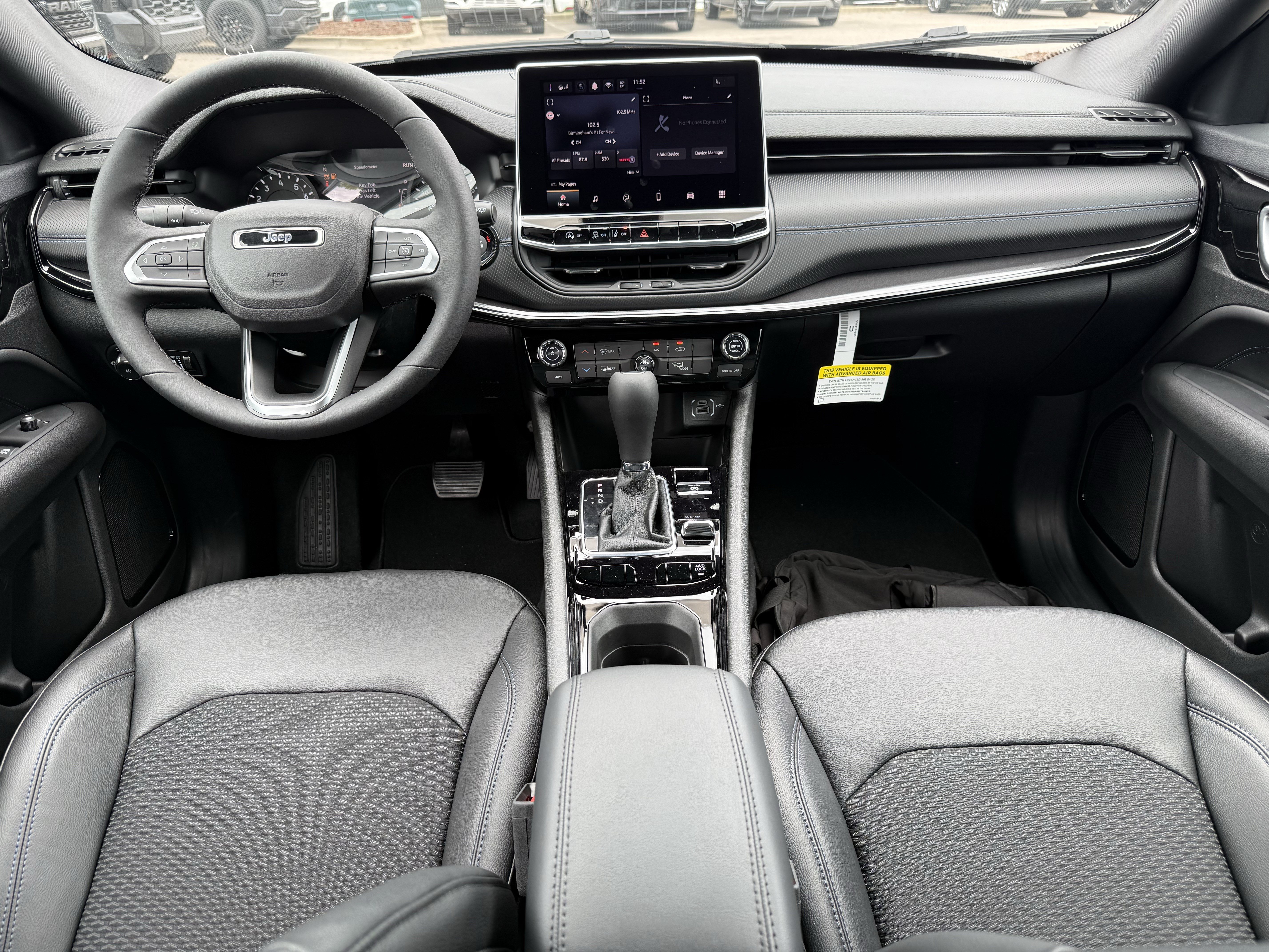 New 2026 Jeep Compass Latitude AWD/4WD image 29