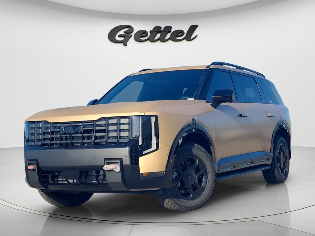 New 2027 Kia Telluride SX Prestige X-Pro AWD/4WD video 1