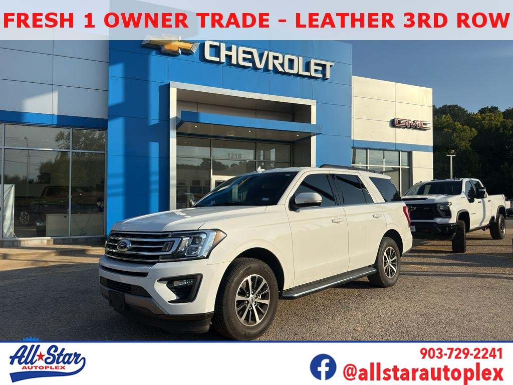 Used 2021 Ford Expedition XLT