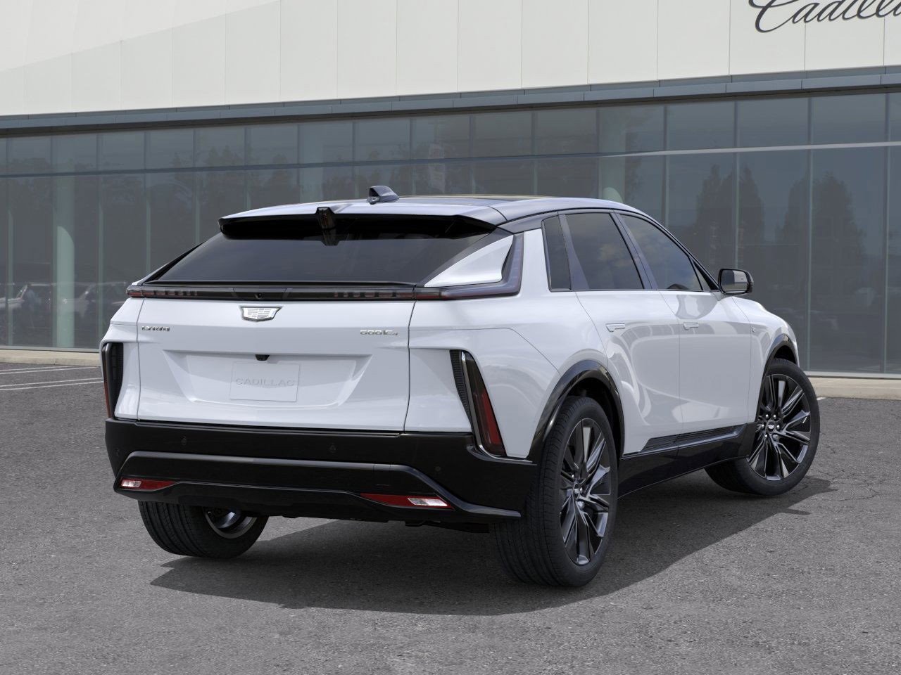 New 2026 Cadillac Lyriq Signature Sport image 5