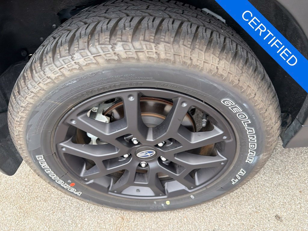 Certified 2026 Subaru Crosstrek 2.5i Wilderness AWD/4WD image 31