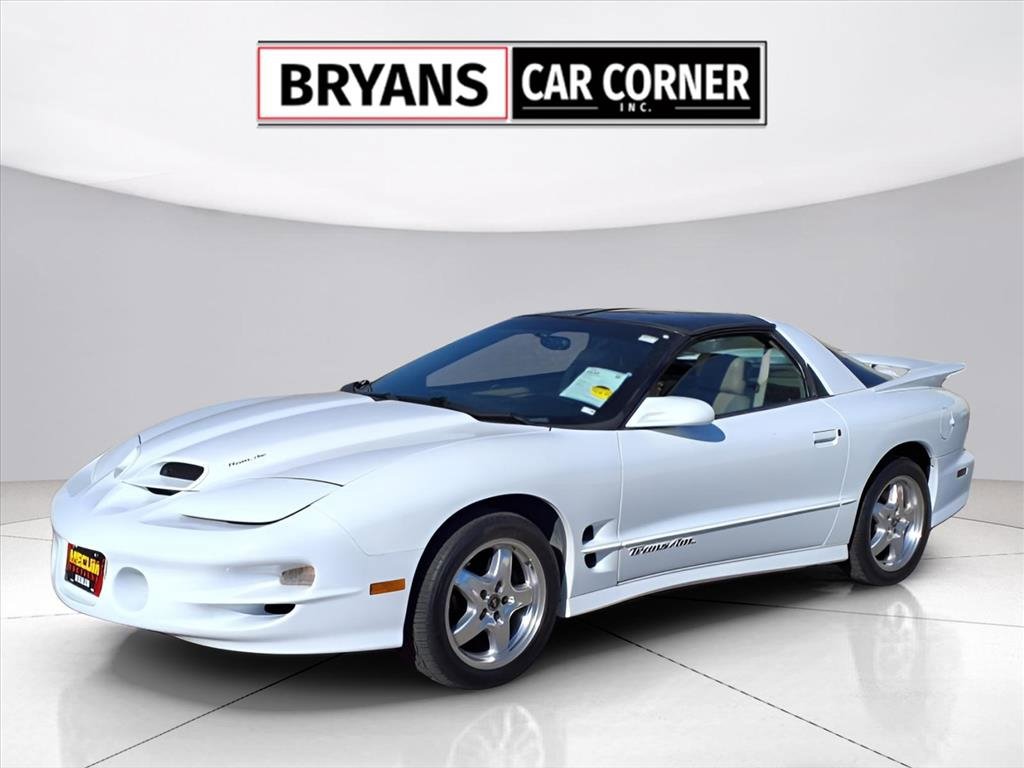 Used 2001 Pontiac Firebird Trans Am w/ SLP Firehawk Pkg image 15