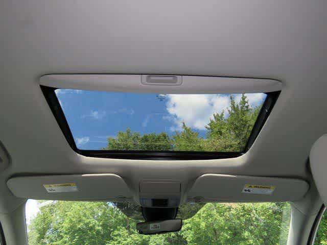 New 2026 Honda Odyssey EX-L image 25