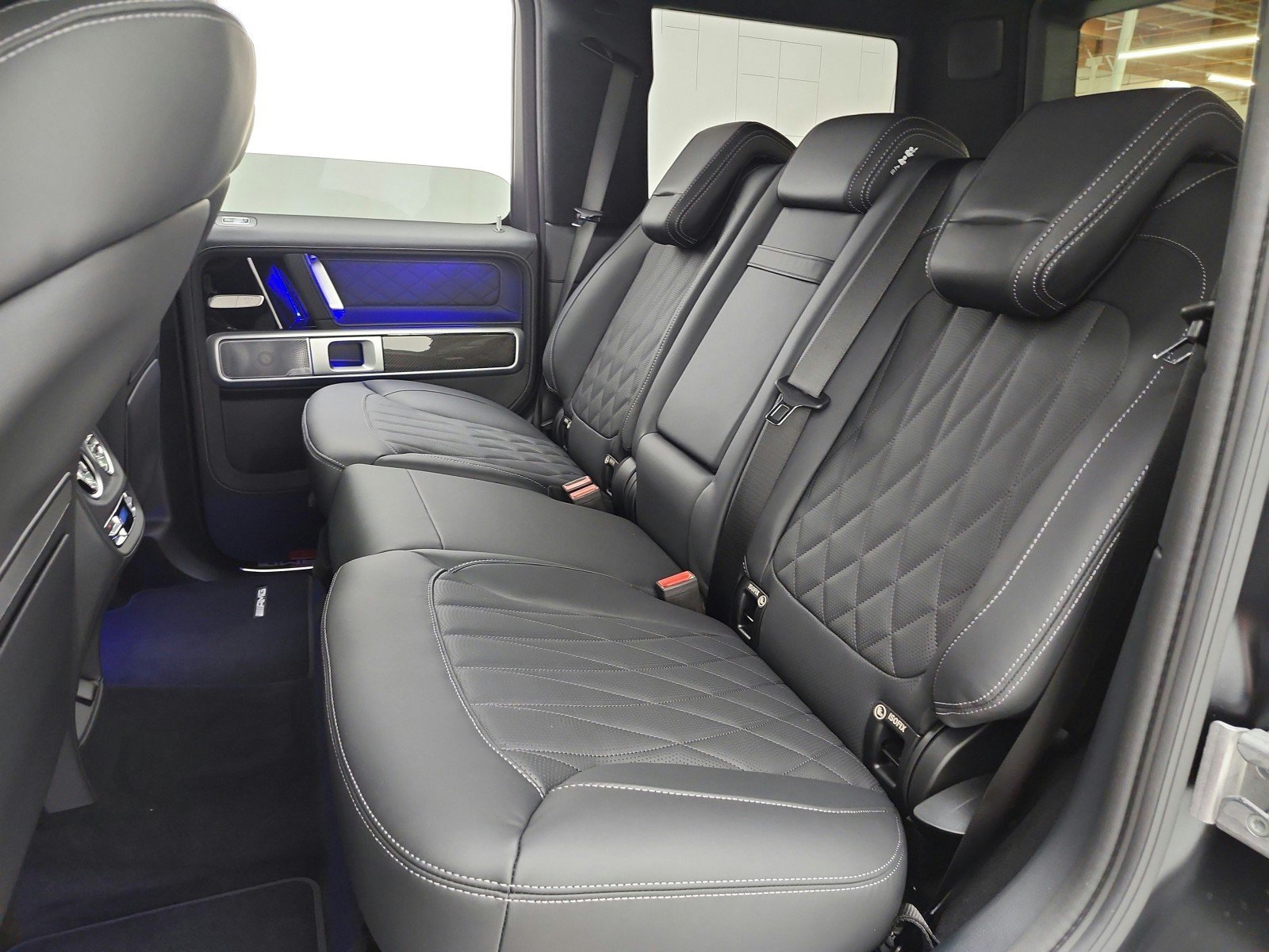 New 2027 Mercedes-Benz G 63 AMG 4MATIC image 11