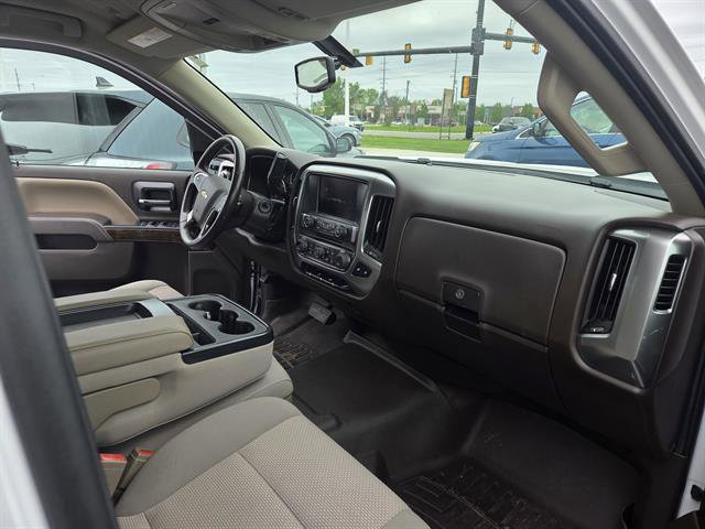 Used 2017 Chevrolet Silverado 1500 LT w/ All Star Edition AWD/4WD image 8