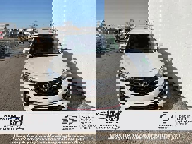 Used 2021 Buick Encore GX Select w/ Sport Touring Package image 5