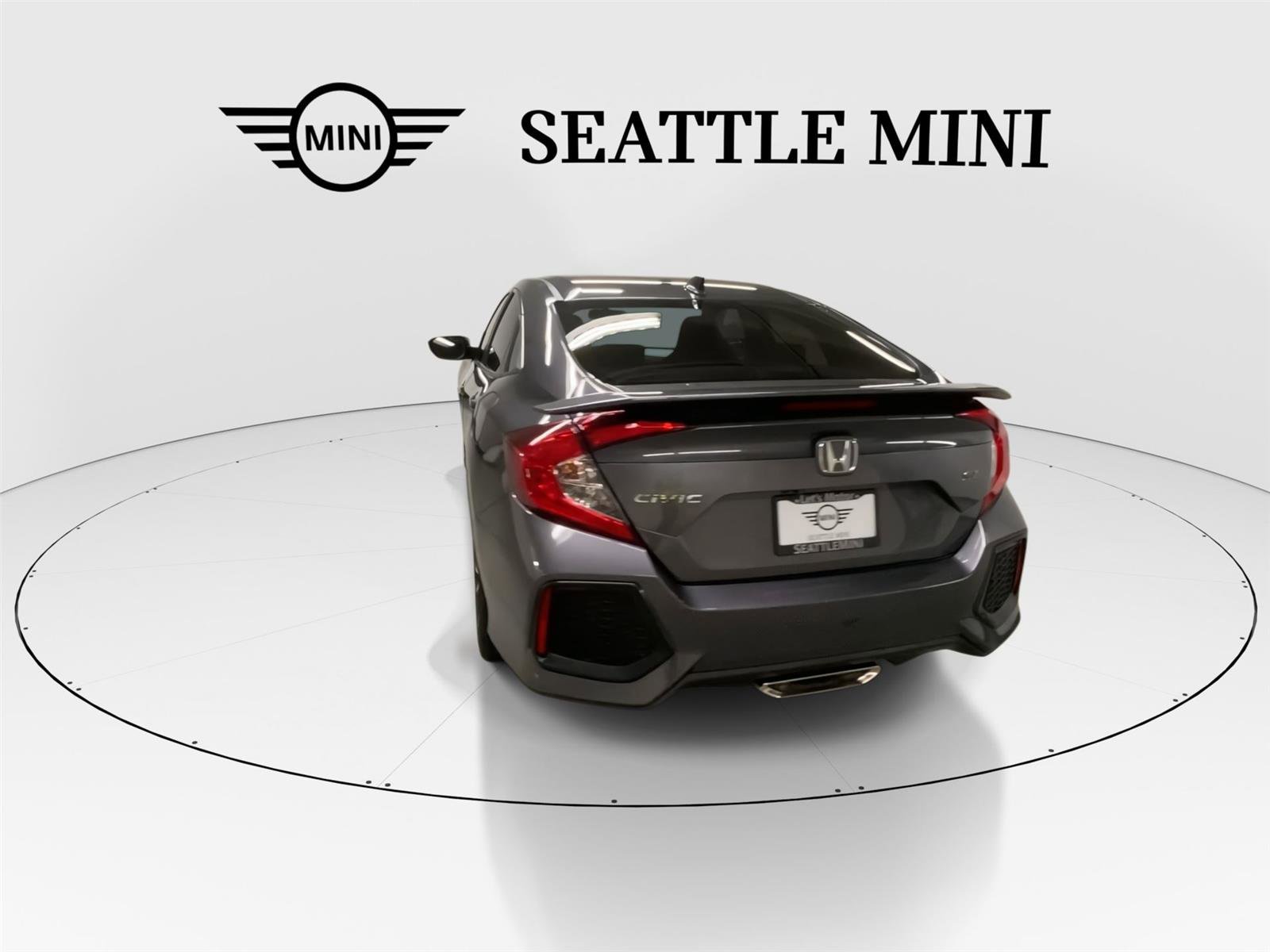 Used 2019 Honda Civic Si image 9