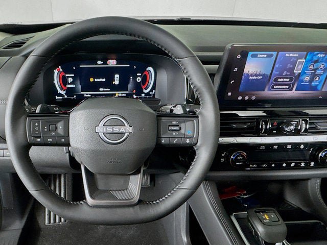 New 2026 Nissan Pathfinder Platinum w/ Cargo Package AWD/4WD image 11