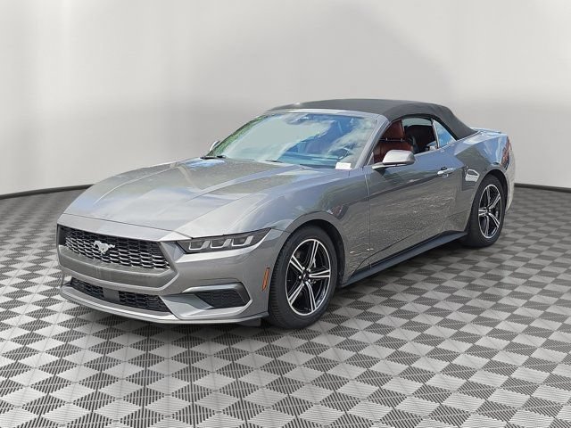 Certified 2024 Ford Mustang Premium RWD video 3