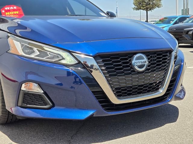 Used 2021 Nissan Altima 2.5 SR w/ SR Premium Package AWD/4WD image 8